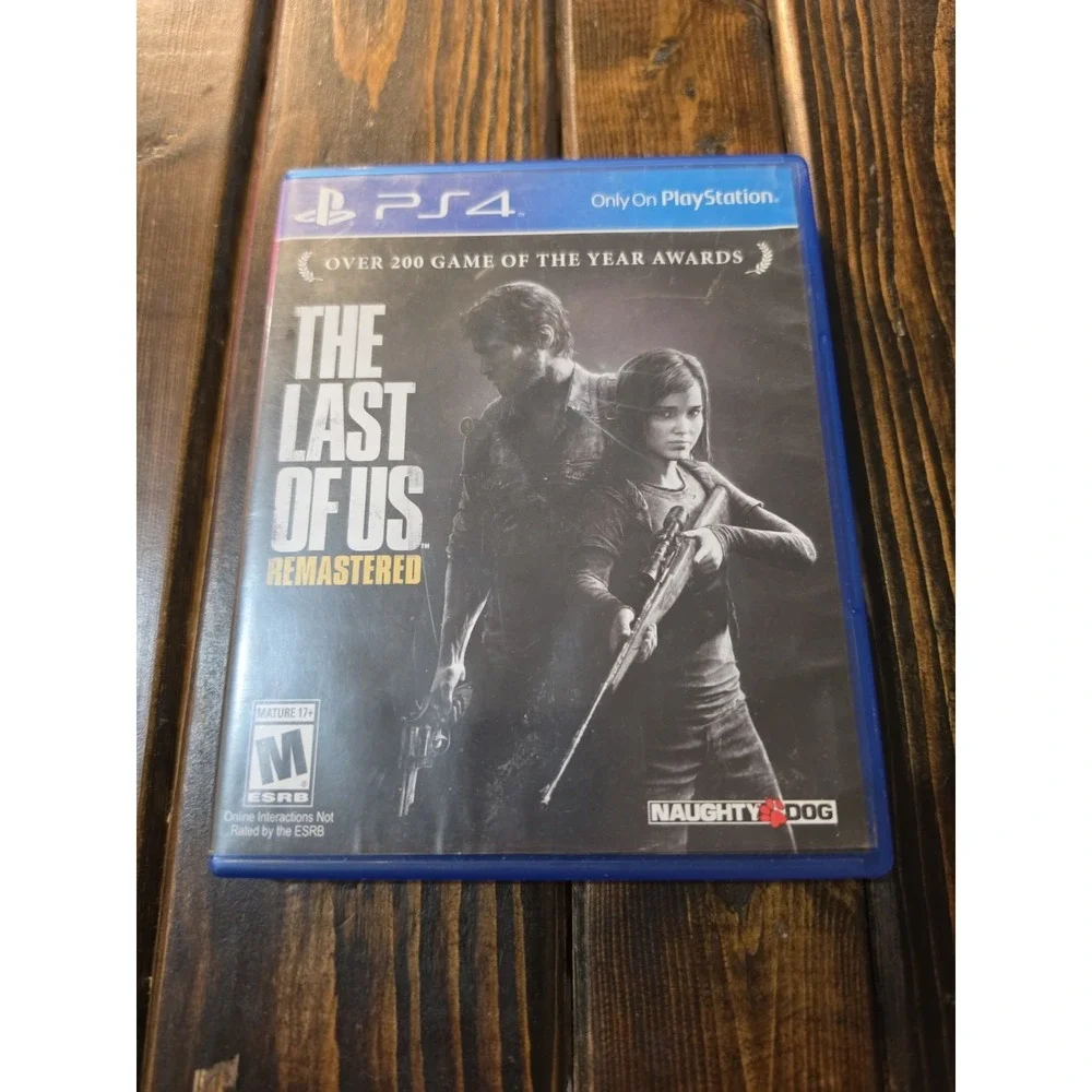 N/A last us
